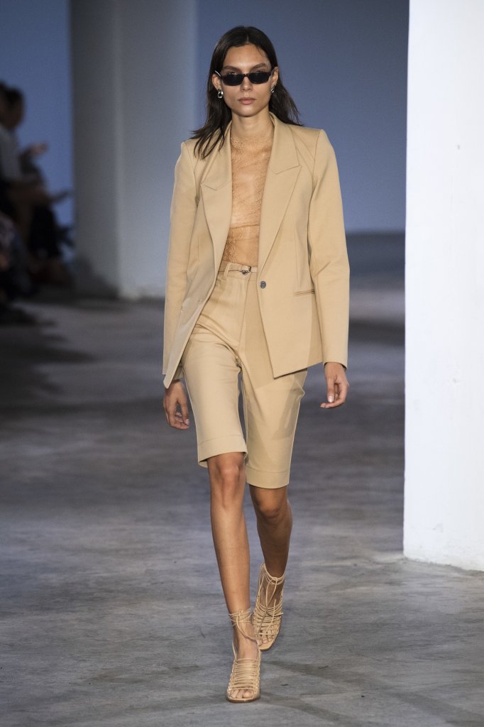 Dion Lee 2019春夏高级成衣发布秀 - New York Spring 2019