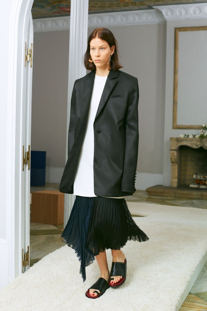 Marina Moscone 2019春夏高级成衣Lookbook
