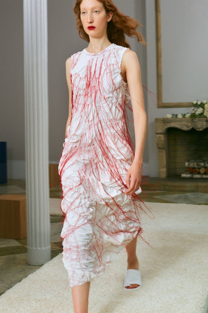 Marina Moscone 2019春夏高级成衣Lookbook