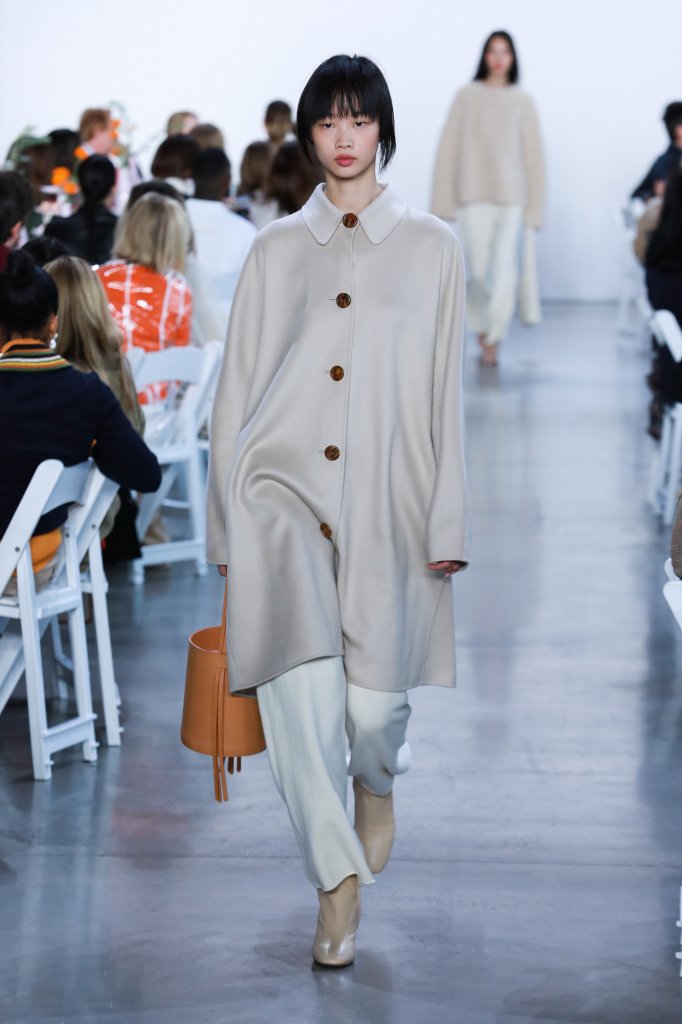 Mansur Gavriel 2018/19秋冬高级成衣发布秀 - New York Fall 2018