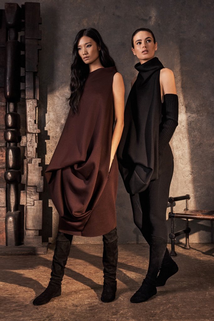 Urban Zen 2019春夏高级成衣Lookbook
