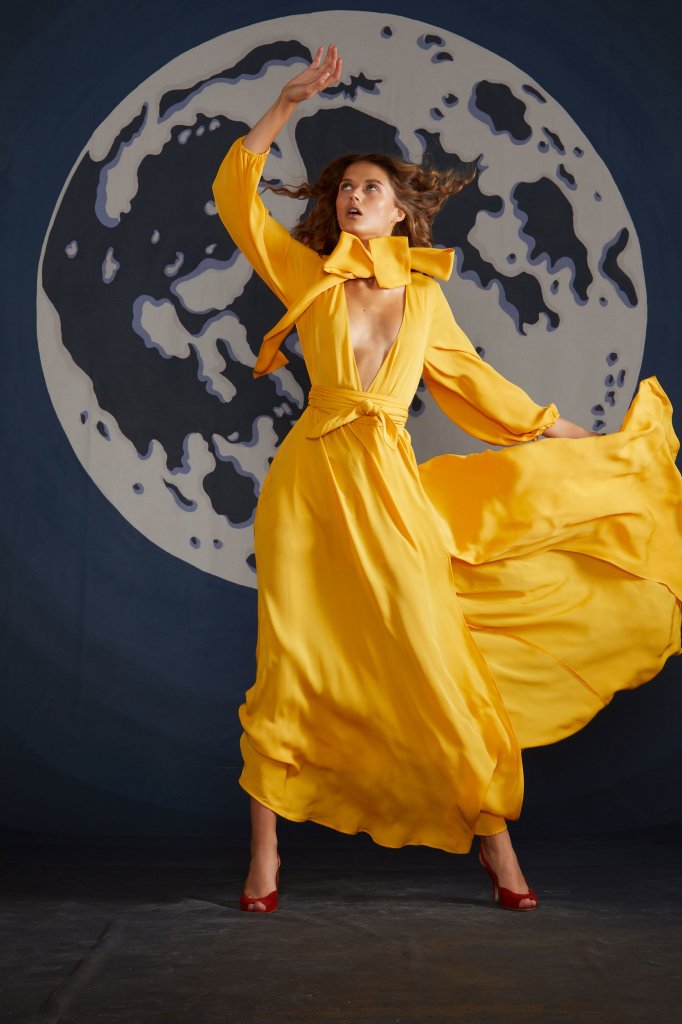 辛西娅·洛蕾 cynthia rowley 2019春夏高级成衣lookbook