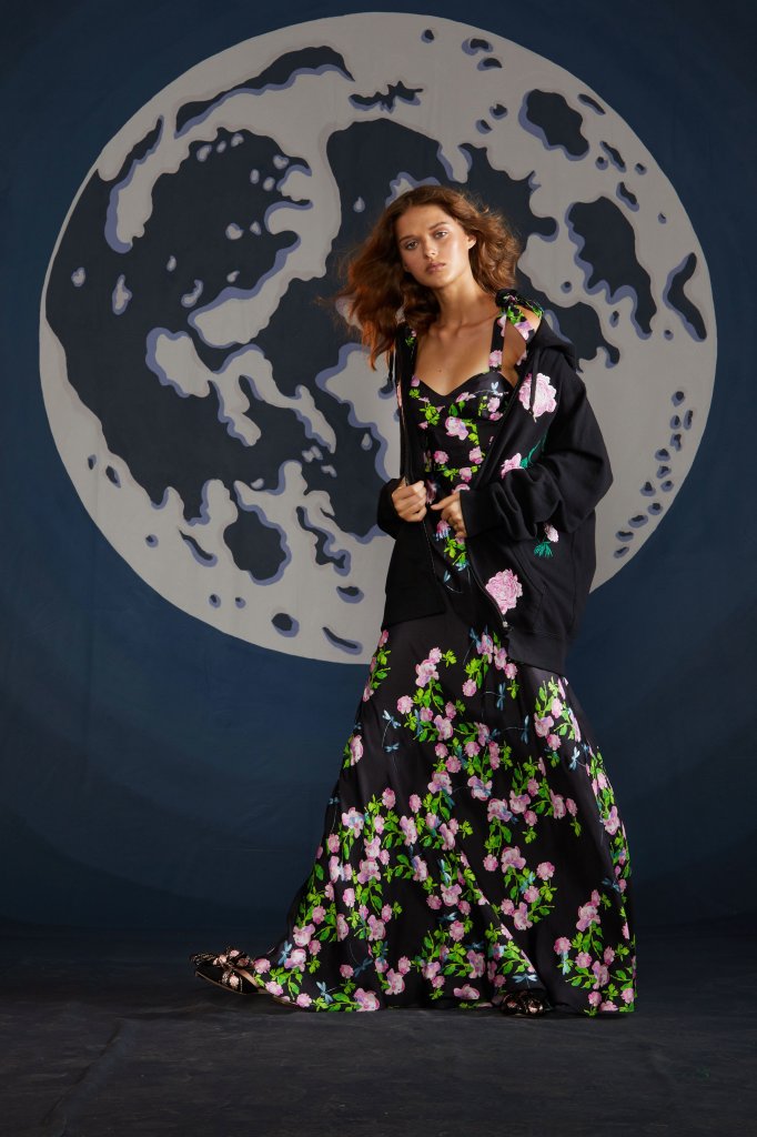 辛西娅·洛蕾 美国 纽约 2019春夏 女装