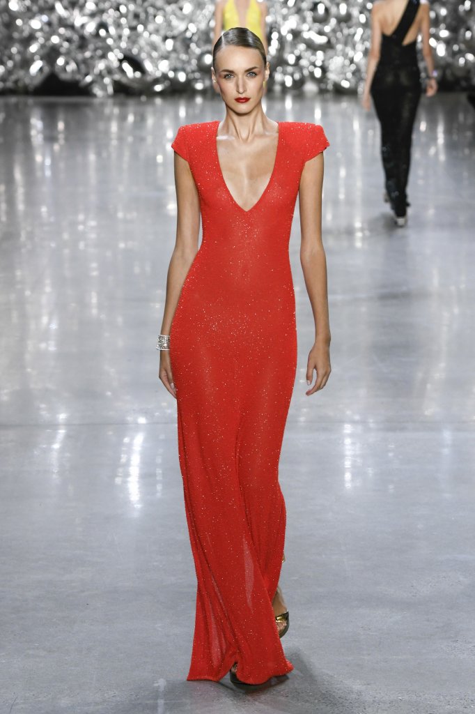 纳伊·姆汗 Naeem Khan 2019春夏高级成衣发布秀 - New York Spring 2019