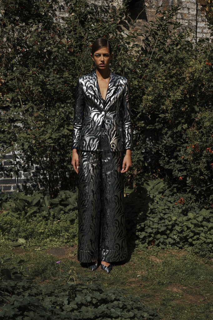 Osman 2019春夏高级成衣发布秀 - London Spring 2019