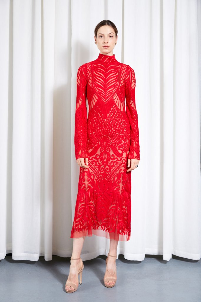 Galvan 2019春夏高级成衣Lookbook