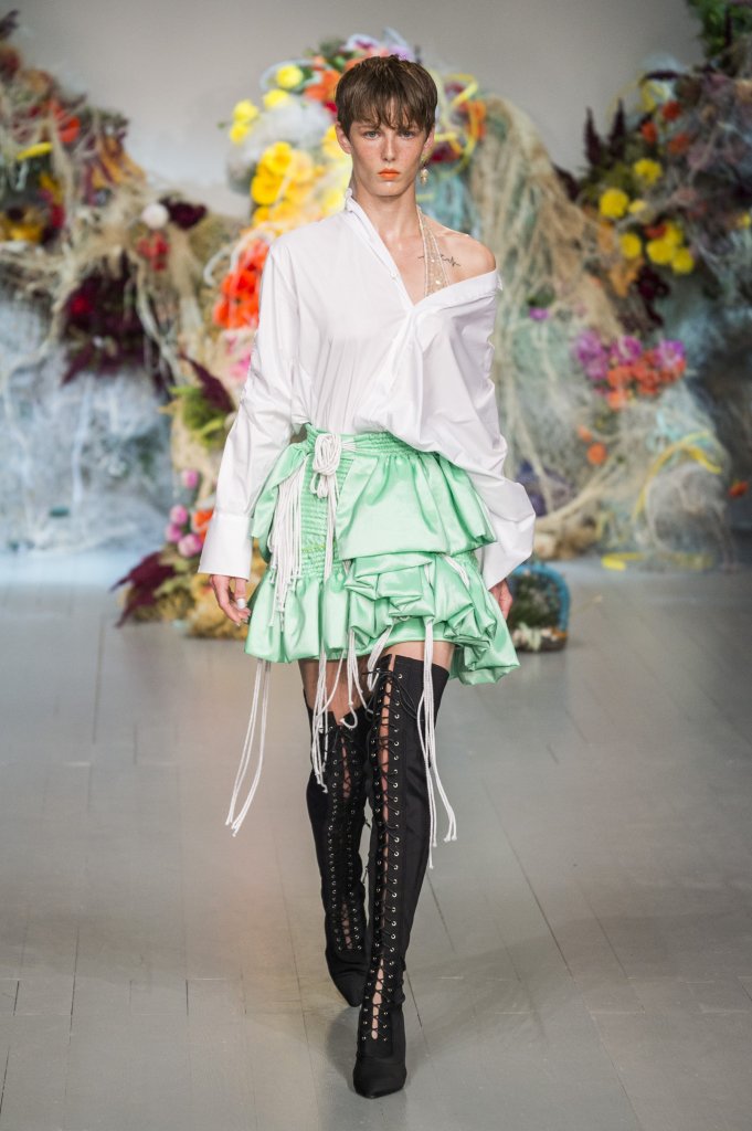 Fyodor Golan 2019春夏高级成衣发布秀 - London Spring 2019