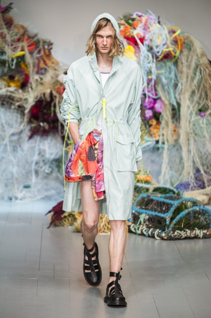 Fyodor Golan 2019春夏高级成衣发布秀 - London Spring 2019