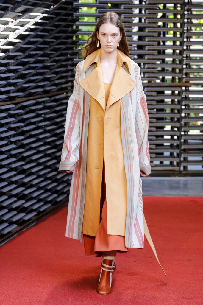Roksanda 2019春夏高级成衣发布秀 - London Spring 2019