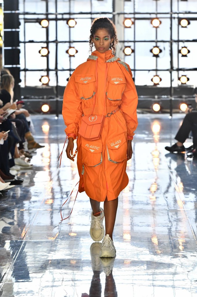 未来主义运动服