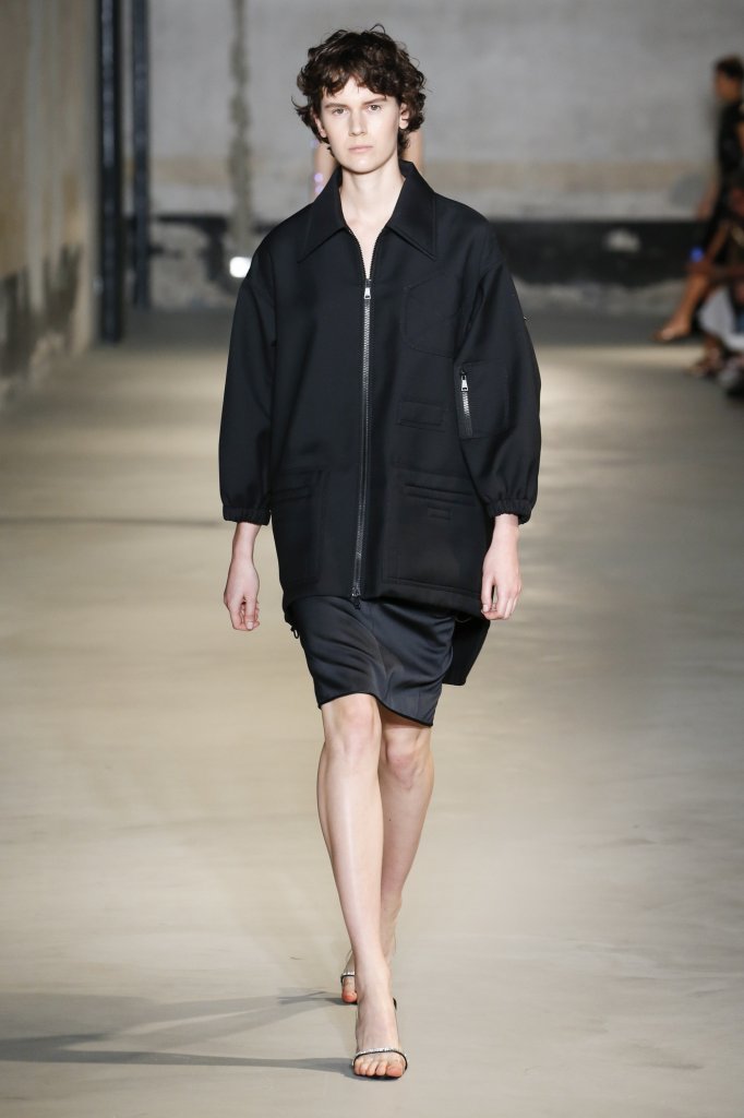 No. 21 2019春夏高级成衣发布秀 - Milan Spring 2019