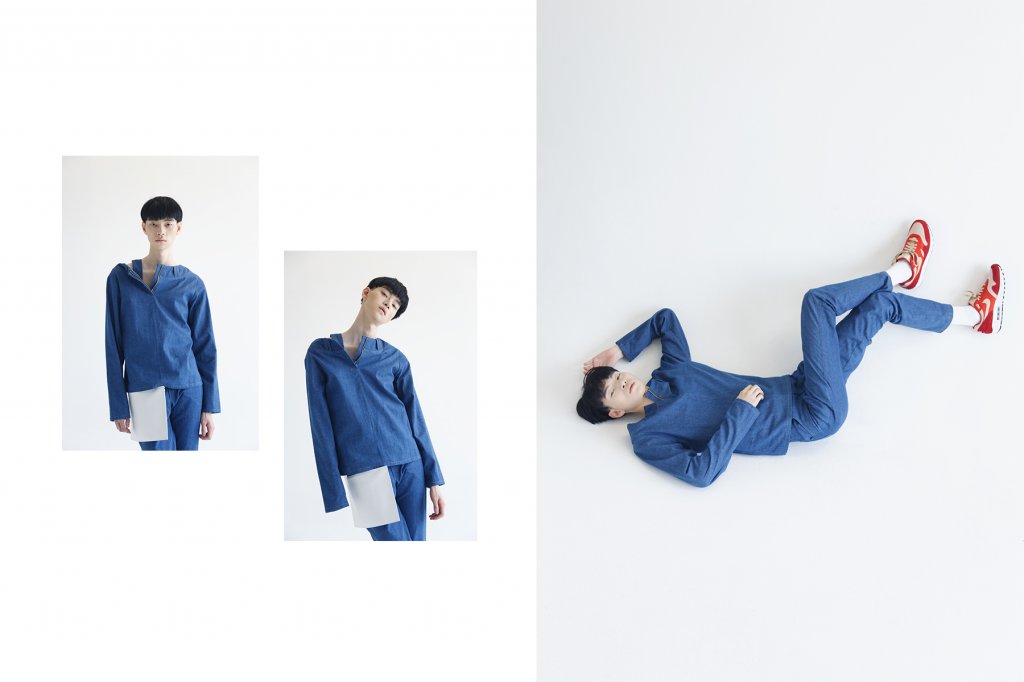 Oisín Hunt 2019春夏男装Lookbook