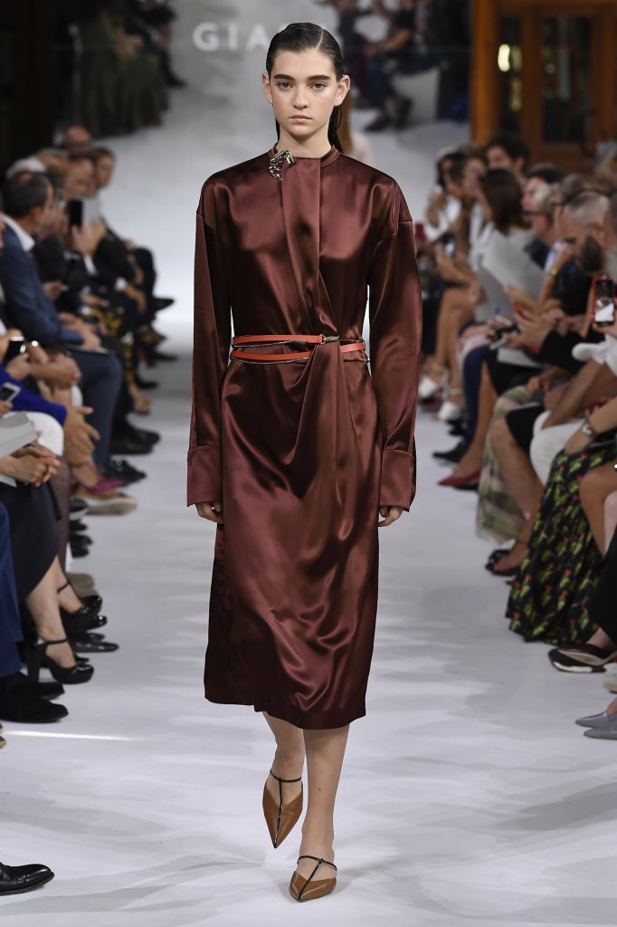 迦达giada 2019春夏高级成衣发布秀 - milan spring 2019