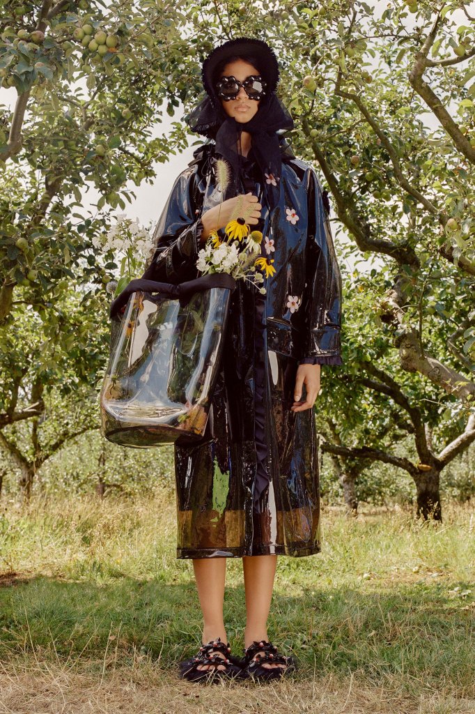 Moncler 4 Simone Rocha 2019春夏高级成衣Lookbook