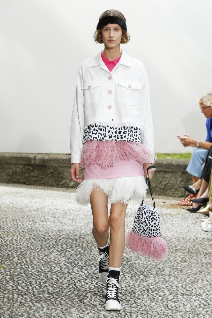 Simonetta Ravizza 2019春夏高级成衣发布秀 - Milan Spring 2019