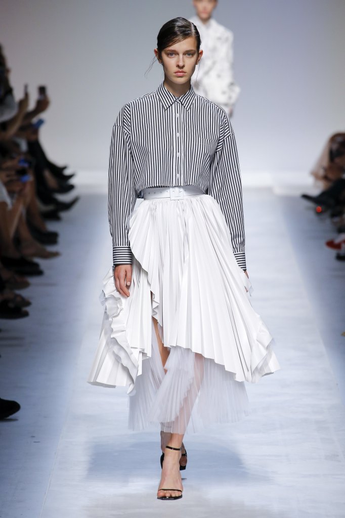 艾尔玛诺·谢尔维诺 Ermanno Scervino 2019春夏高级成衣发布秀 - Milan Spring 2019