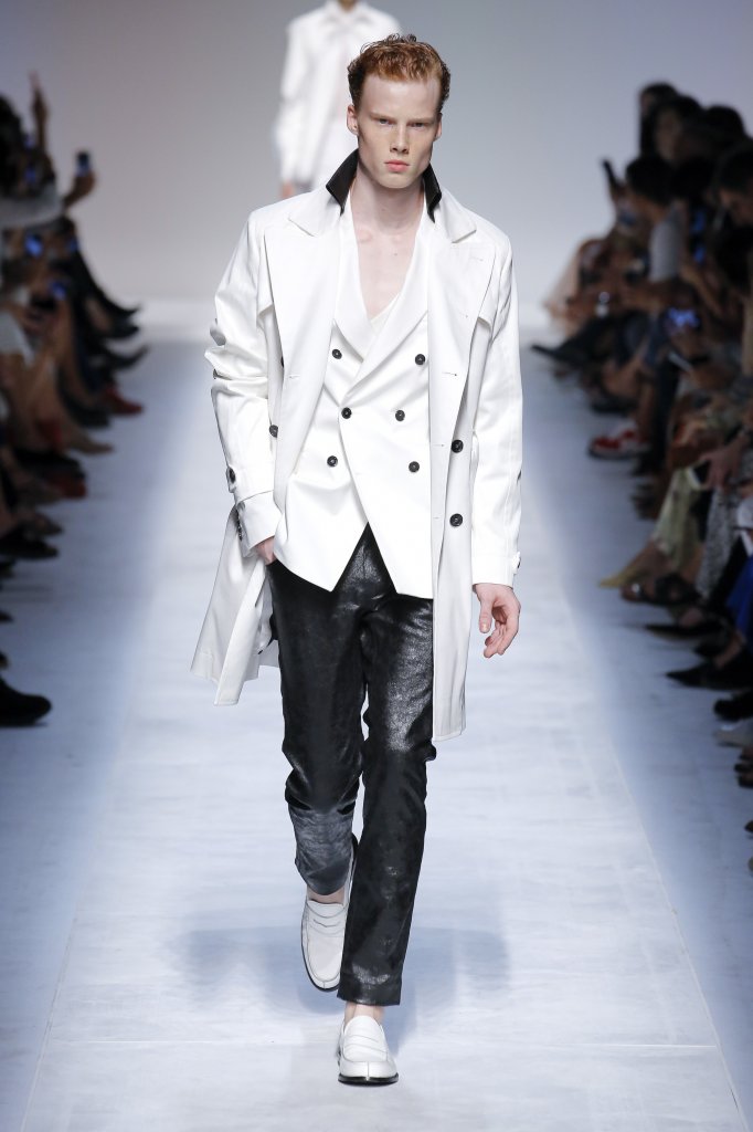 艾尔玛诺·谢尔维诺 Ermanno Scervino 2019春夏高级成衣发布秀 - Milan Spring 2019