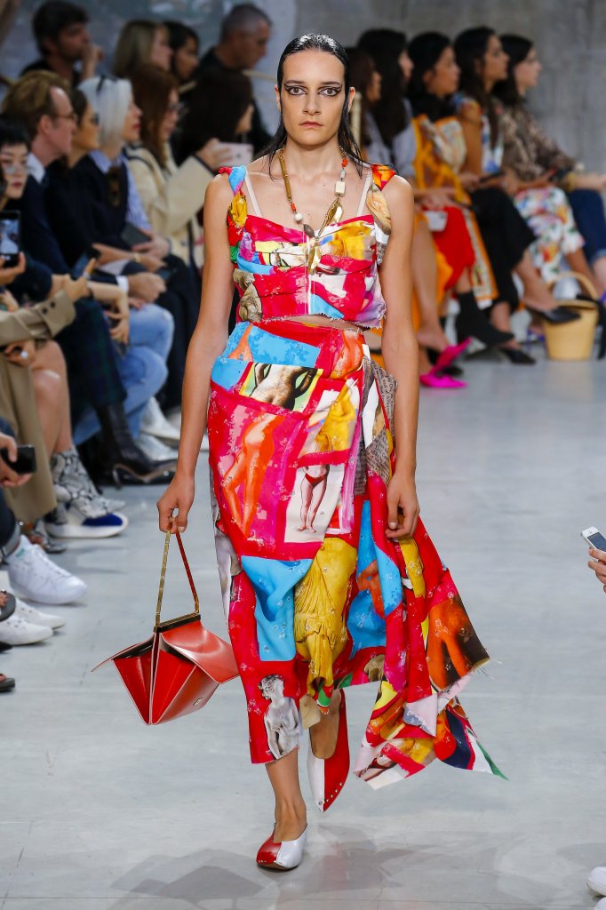 画家的拼贴画画布