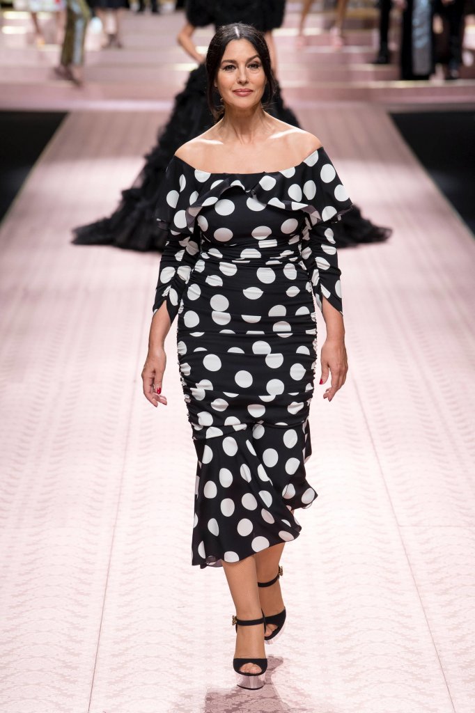 杜嘉班纳 Dolce & Gabbana 2019春夏高级成衣发布秀 - Milan Spring 2019