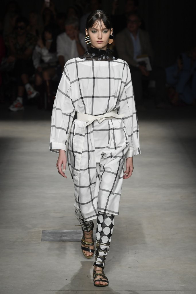 Cividini 2019春夏高级成衣发布秀 - Milan Spring 2019