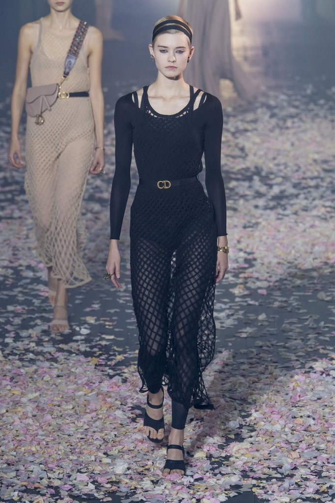 克里斯汀·迪奥 Christian Dior 2019春夏高级成衣发布秀 - Paris Spring 2019