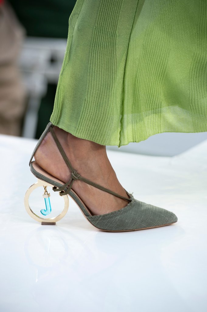 jacquemus 2019春夏高级成衣发布秀(细节) - paris spring 2019