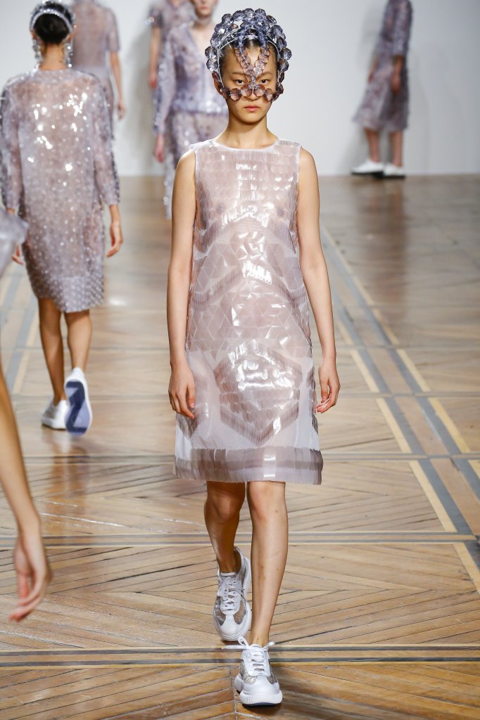 日本 东京 走秀(runway) 2019春夏 女装