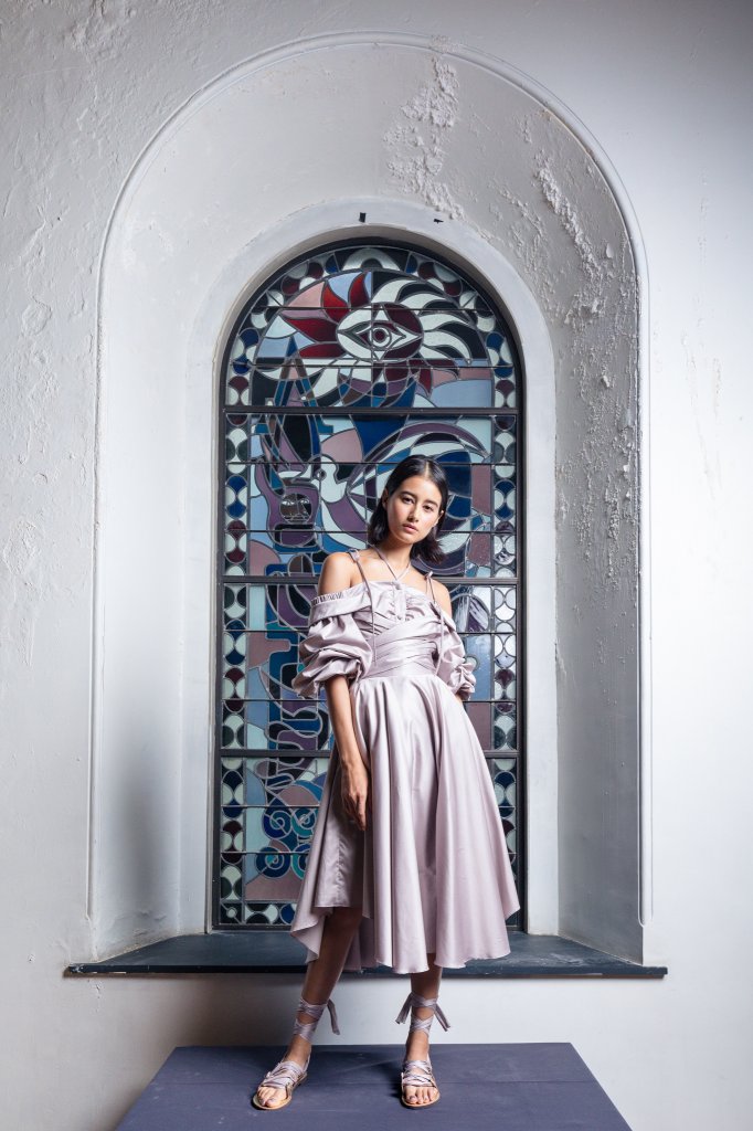 Yuna Yang 2019春夏高级成衣Lookbook - New York