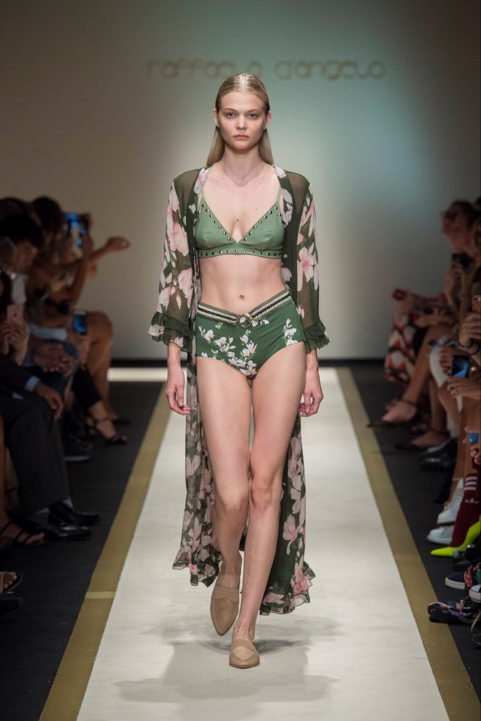 Raffaela D'Angelo 2019春夏高级成衣发布秀 - Milan Spring 2019