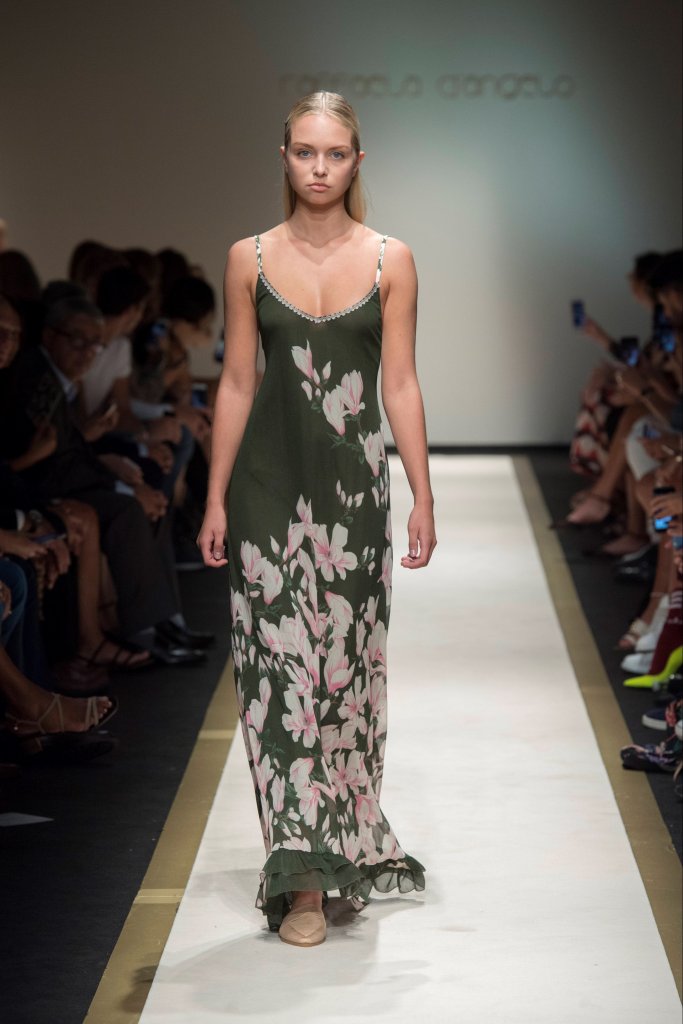 Raffaela D'Angelo 2019春夏高级成衣发布秀 - Milan Spring 2019