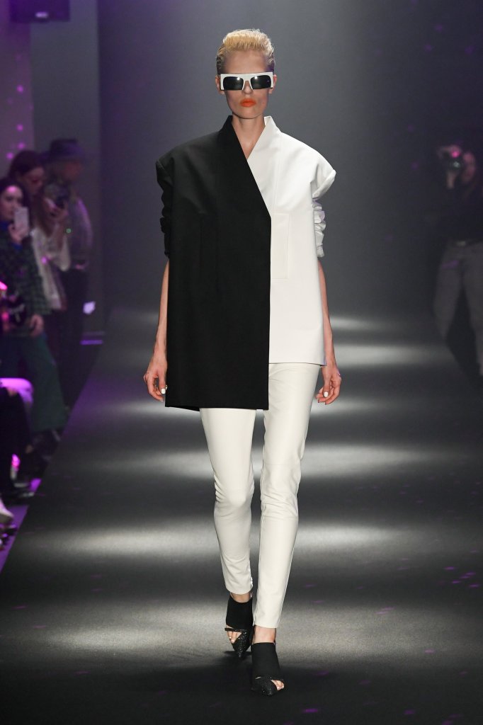 姬龙雪 Guy Laroche 2019春夏高级成衣发布秀 - Paris Spring 2019