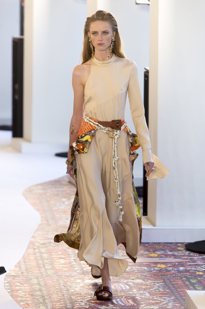 蔻依 Chloé 2019春夏高级成衣发布秀 - Paris Spring 2019