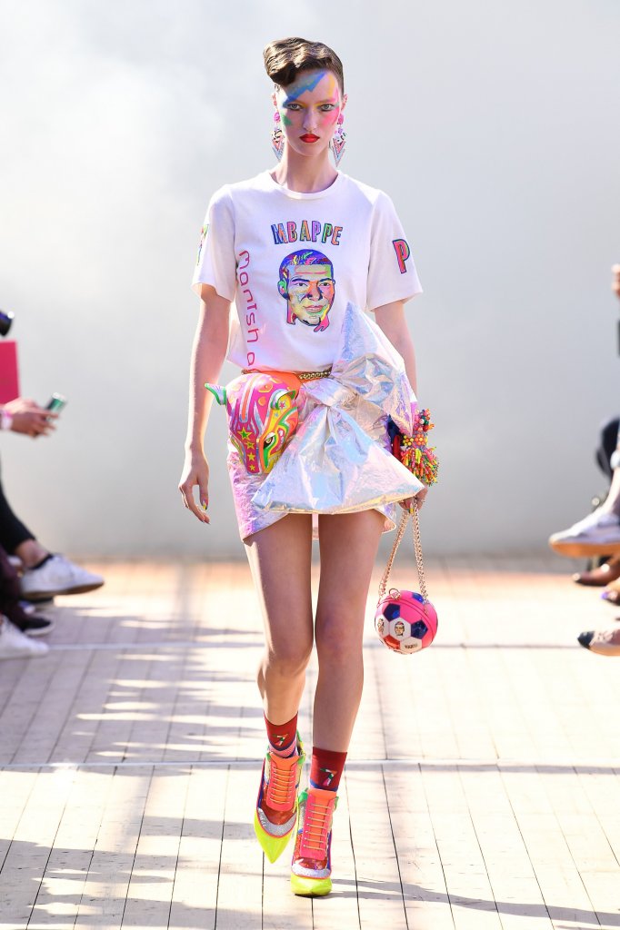 曼尼什·阿若拉 Manish Arora 2019春夏高级成衣发布秀 - Paris Spring 2019