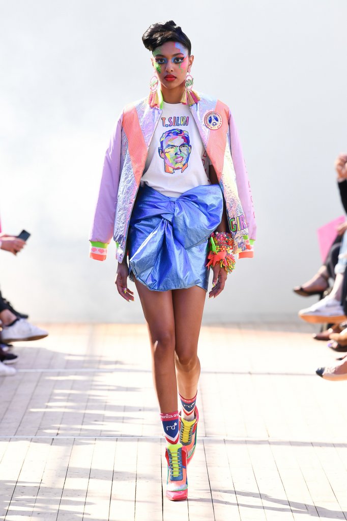 曼尼什·阿若拉 Manish Arora 2019春夏高级成衣发布秀 - Paris Spring 2019