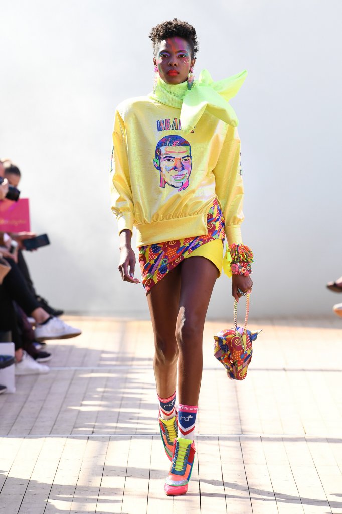 曼尼什·阿若拉 Manish Arora 2019春夏高级成衣发布秀 - Paris Spring 2019