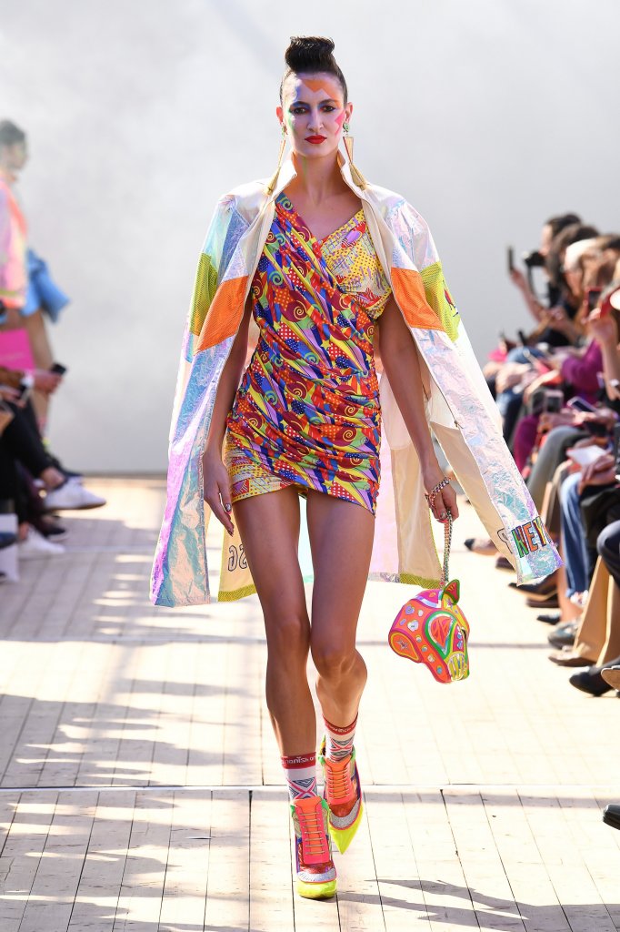 曼尼什·阿若拉 Manish Arora 2019春夏高级成衣发布秀 - Paris Spring 2019