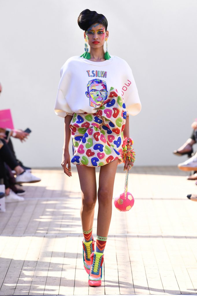 曼尼什·阿若拉 Manish Arora 2019春夏高级成衣发布秀 - Paris Spring 2019