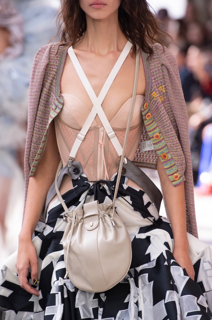 Andreas Kronthaler for Vivienne Westwood 2019春夏高级成衣发布秀(细节) - Paris Spring 2019