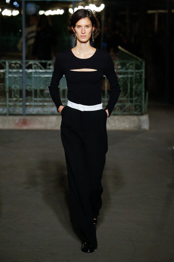 索尼亚·里基尔 Sonia Rykiel 2019春夏高级成衣发布秀 - Paris Spring 2019