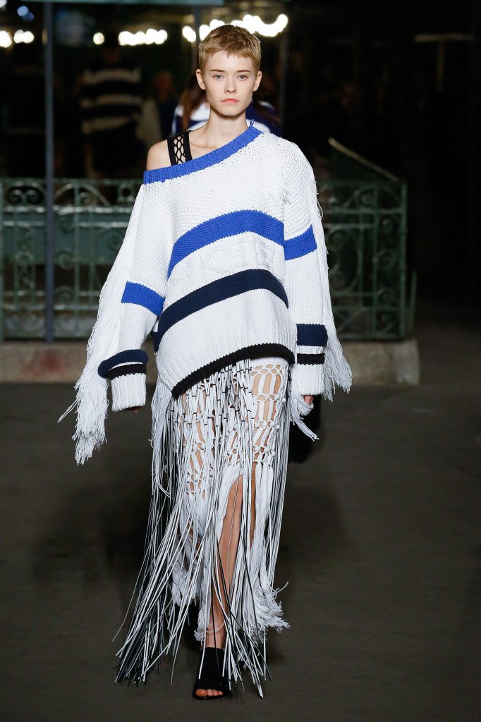 索尼亚·里基尔 Sonia Rykiel 2019春夏高级成衣发布秀 - Paris Spring 2019