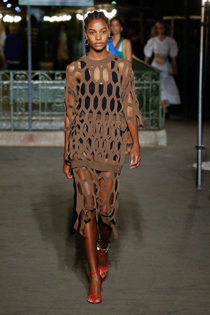 索尼亚·里基尔 法国 巴黎 走秀(runway) 2019春夏 女装