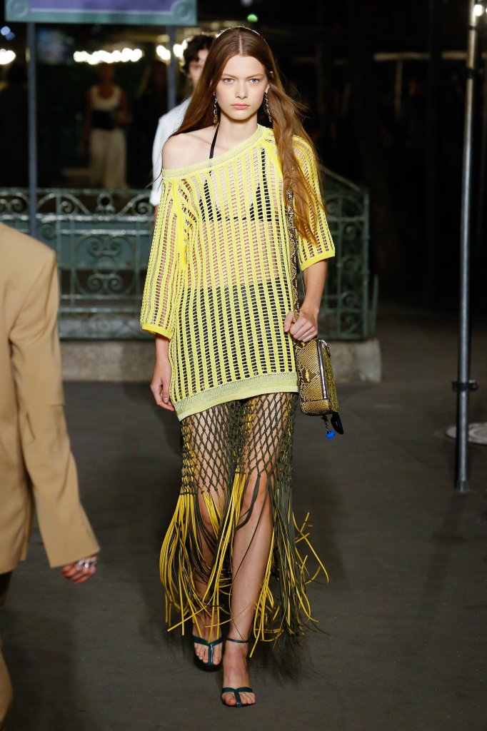 索尼亚·里基尔 法国 巴黎 走秀(runway) 2019春夏 女装