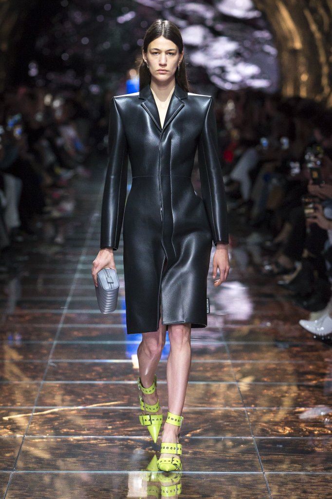 巴黎世家 Balenciaga 2019春夏高级成衣发布秀 - Paris Spring 2019