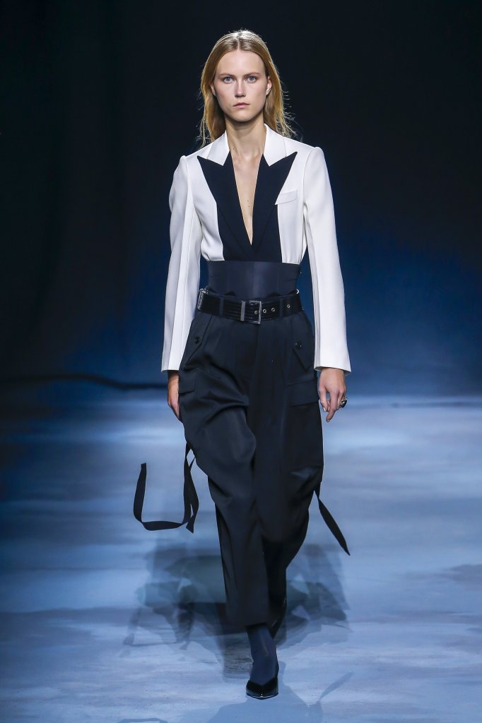 纪梵希 givenchy 2019春夏高级成衣发布秀 - paris spring 2019