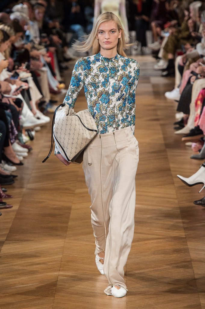 斯特拉·麦卡特尼 Stella McCartney 2019春夏高级成衣发布秀 - Paris Spring 2019