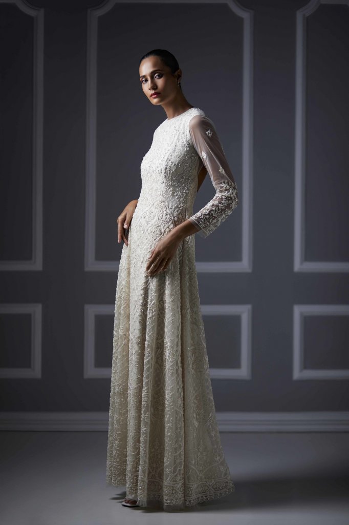 Anita Dongre 2019/20秋冬婚纱礼服发布 - Bridal Fall 2019