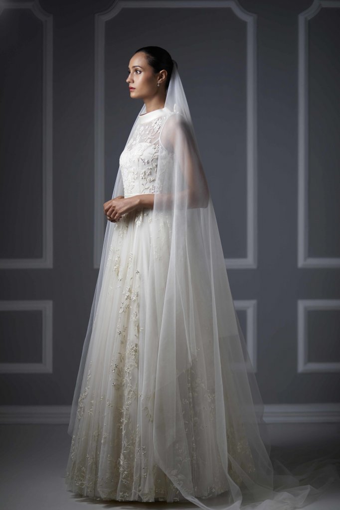 Anita Dongre 2019/20秋冬婚纱礼服发布 - Bridal Fall 2019