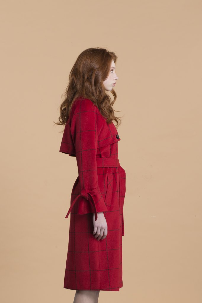 EDDIE & MI 2018/19秋冬高级成衣Lookbook