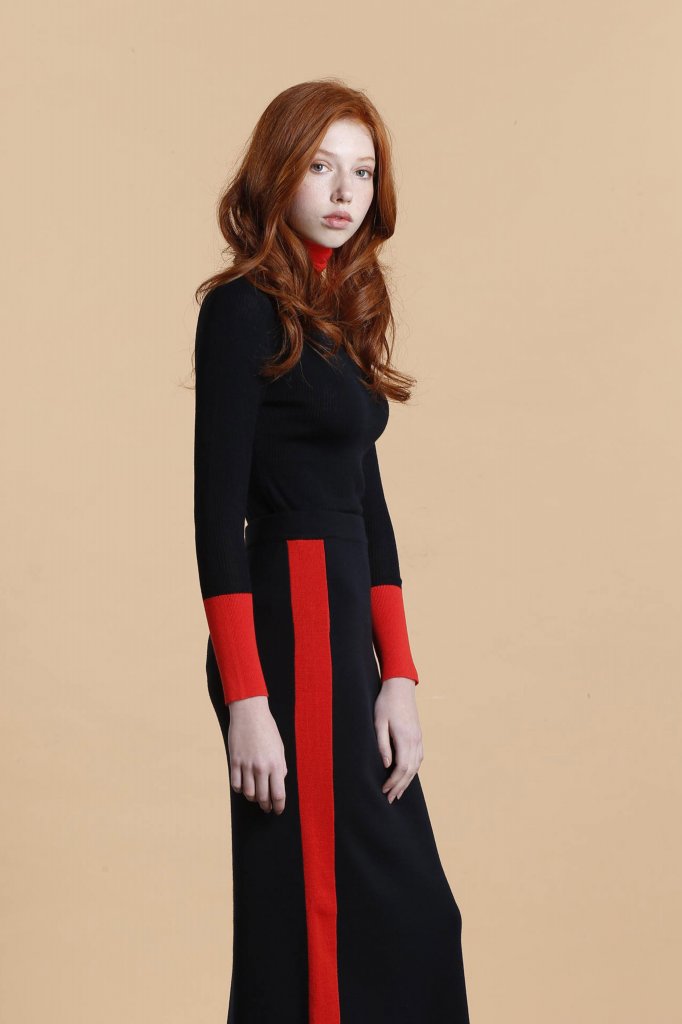 EDDIE & MI 2018/19秋冬高级成衣Lookbook