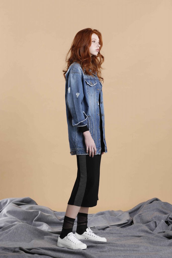 EDDIE & MI 2018/19秋冬高级成衣Lookbook
